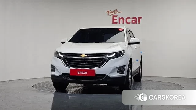 Chevrolet (GM Daewoo) Equinox id 3350864 из Кореи 13