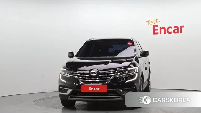 Renault Korea (Samsung) The New QM6 id 3641300 из Кореи 13