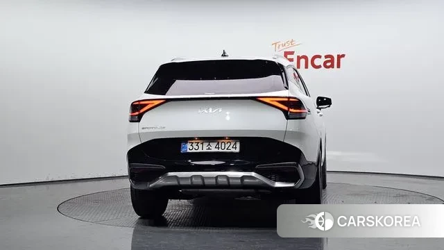 Kia Sportage 5th Generation id 3746542 из Кореи 13