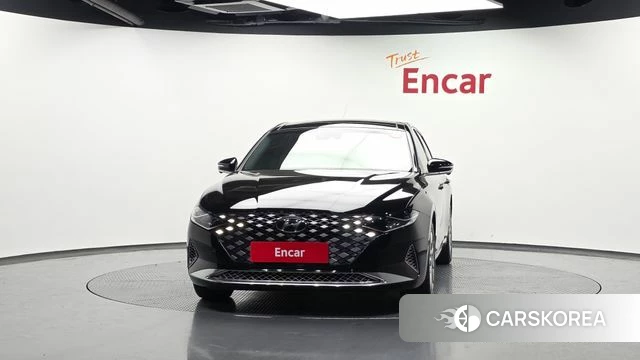 Hyundai The New Grandeur IG Hybrid id 4410293 из Кореи 23