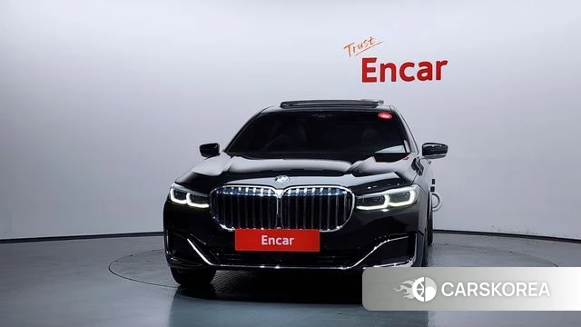 BMW 7 Series (G11) id 4361182 из Кореи 23