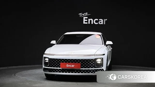 Hyundai Grandeur (GN7) id 2889343 из Кореи 13