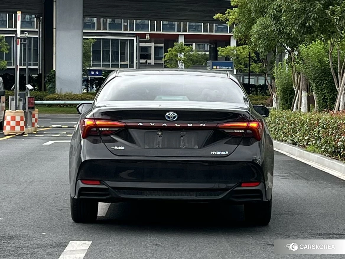 Toyota Asian dragon id 4461784 из Китая 10
