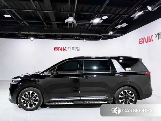 Kia Carnival 4th generation id 3208579 из Кореи 13