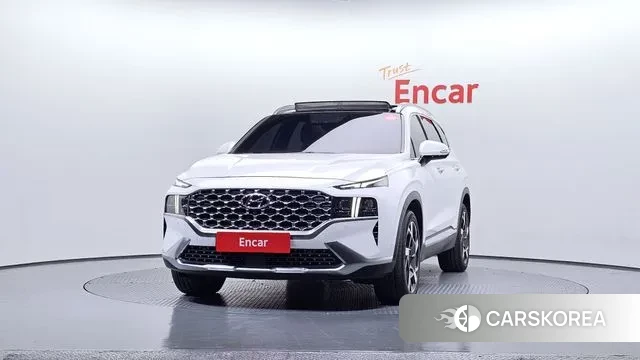 Hyundai The New Santa Fe id 3296809 из Кореи 13