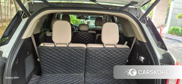 Ford Explorer 6th Generation 2020 Белый из Кореи, фото 5