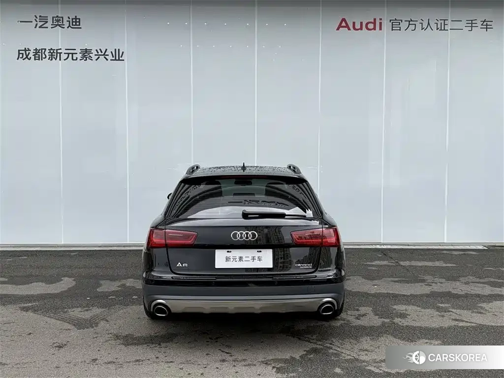 Audi A6 (imported) 2018 Черный из Китая, фото 6