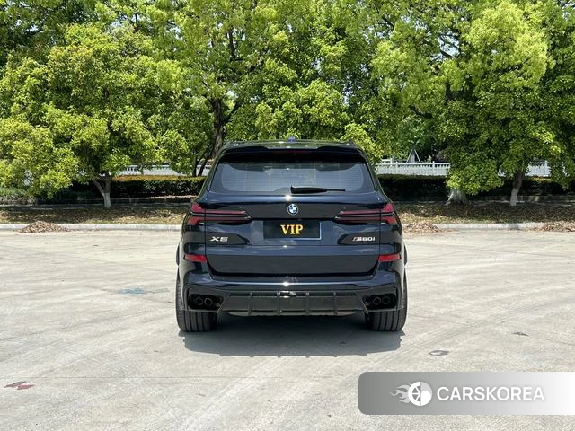 BMW X5 2024 Черный из Китая, фото 3