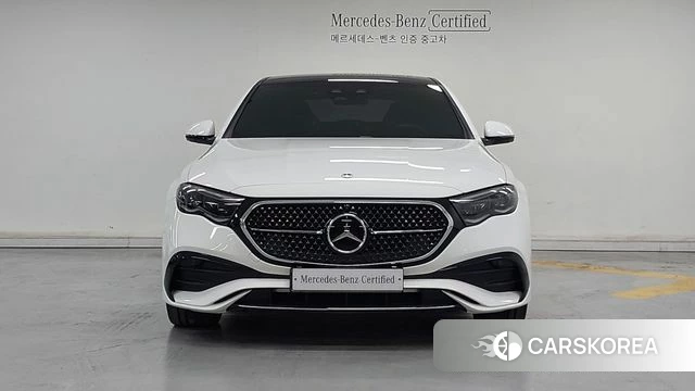 Mercedes-Benz E-Class W214 id 4584513 из Кореи 13
