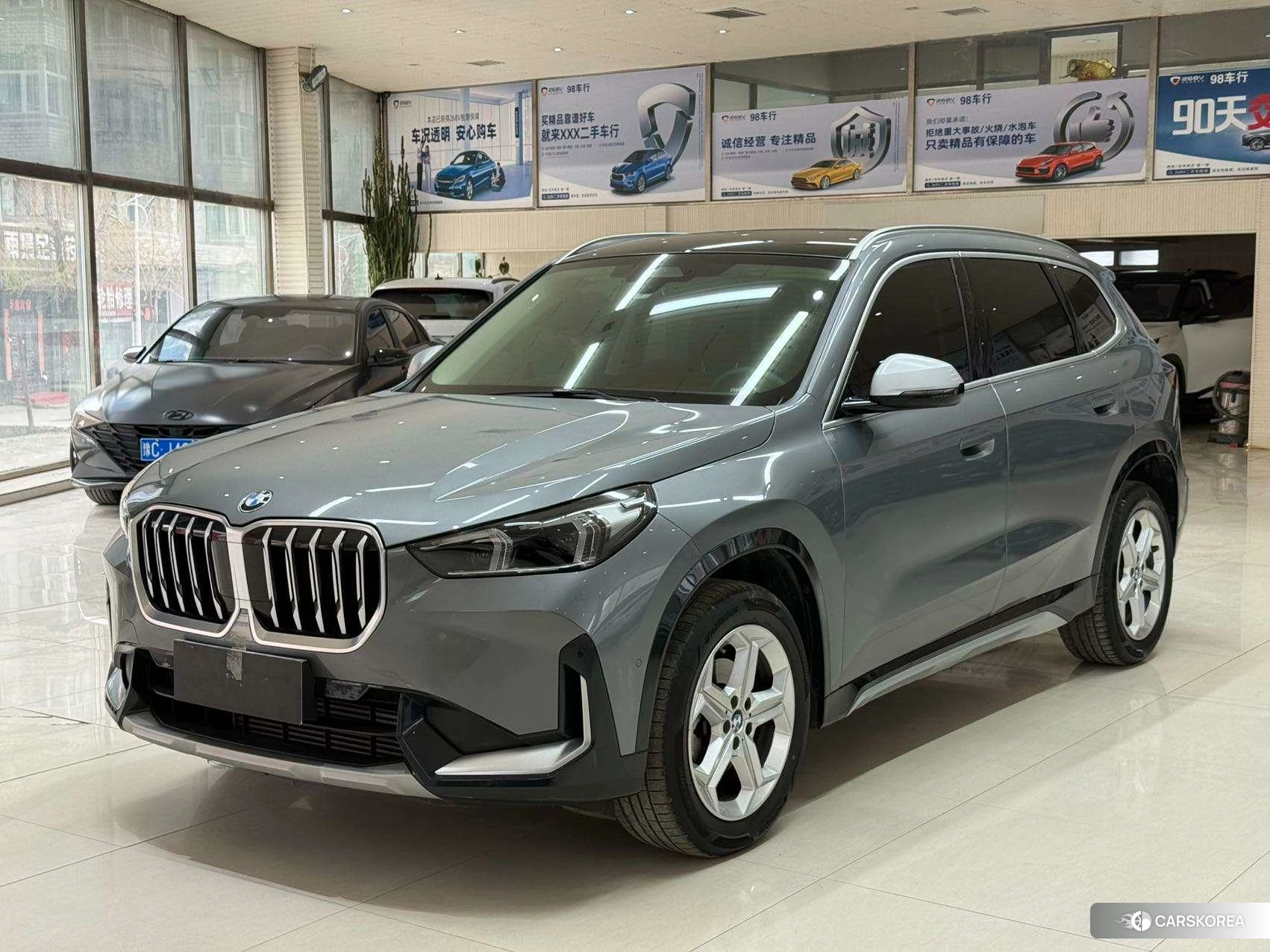 BMW X1 id 4413271 из Китая 16