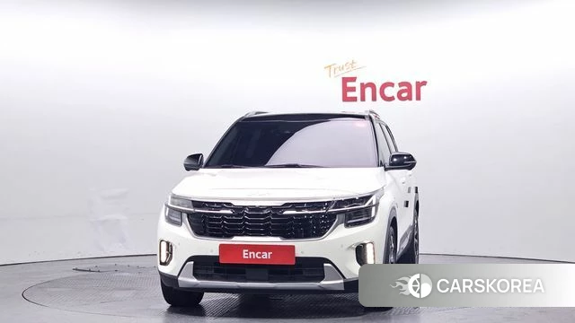Kia The New Seltos id 4401499 из Кореи 23