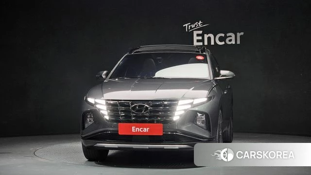 Hyundai Tucson (NX4) id 4284005 из Кореи 23