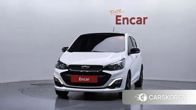 Chevrolet (GM Daewoo) The New Spark id 3474143 из Кореи 13