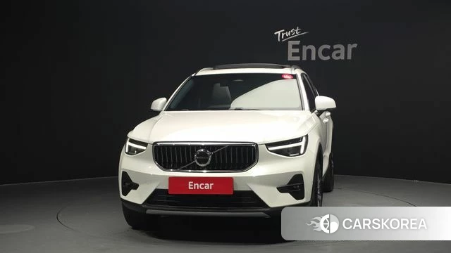 Volvo XC40 id 4369311 из Кореи 13