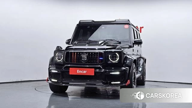 Mercedes-Benz G-Class W463b id 4736911 из Кореи 23