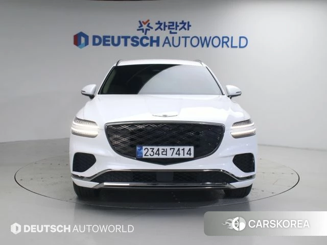 Genesis GV70 id 4847558 из Кореи 13