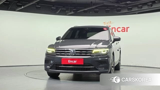 Volkswagen Tiguan second Generation id 4900634 из Кореи 13