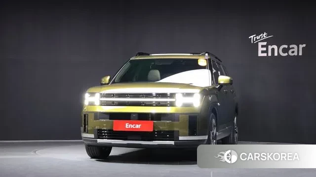 Hyundai Santa Fe (MX5) id 2958820 из Кореи 13