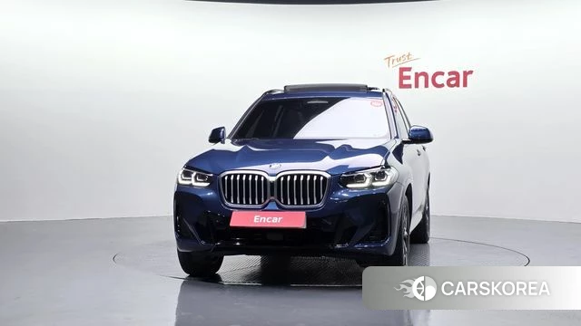 BMW X3 (G01) id 4656531 из Кореи 23