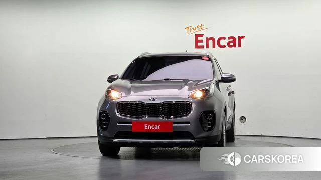 Kia Sportage 4th Generation id 4895655 из Кореи 13