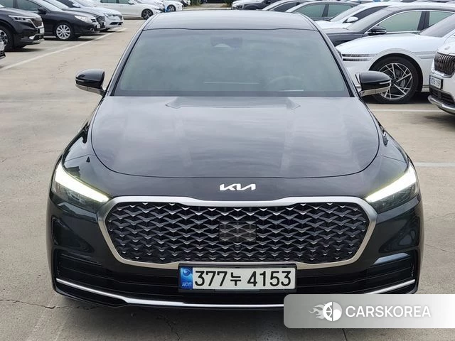 Kia The New K9 2nd generation id 4370364 из Кореи 13