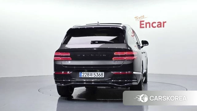 Genesis GV80 id 4792293 из Кореи 23