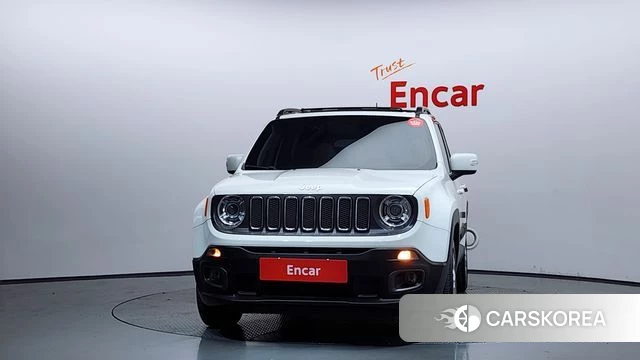 Jeep Renegade id 3937055 из Кореи 13