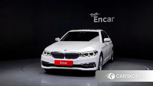 BMW 5 Series (G30) id 3176473 из Кореи 13