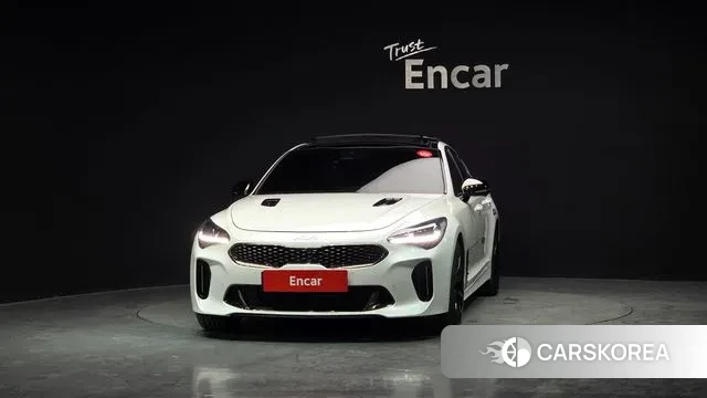 Kia Stinger Meister id 3685840 из Кореи 13