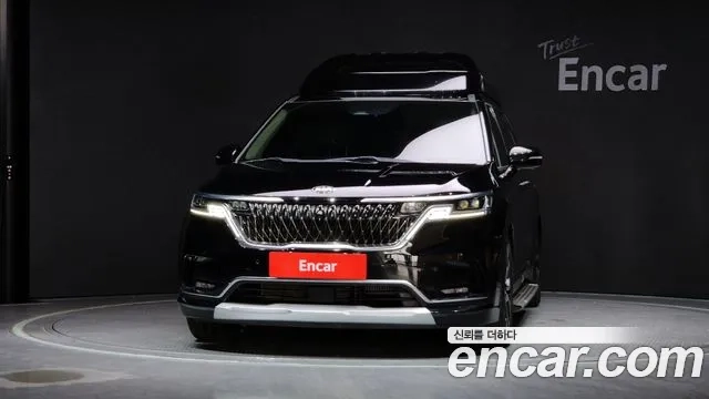 Kia Carnival 4th generation id 2944748 из Кореи 13