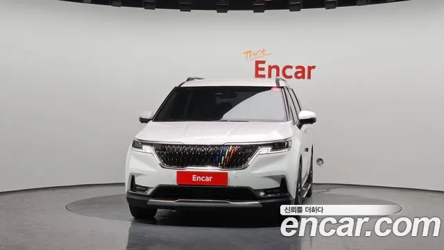 Kia Carnival 4th generation id 2701704 из Кореи 13