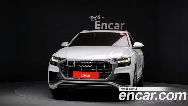 Audi Q8 (4M) id 2839357 из Кореи 13