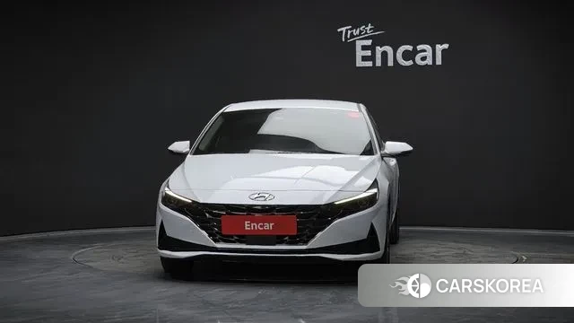 Hyundai Avante (CN7) id 3665542 из Кореи 13