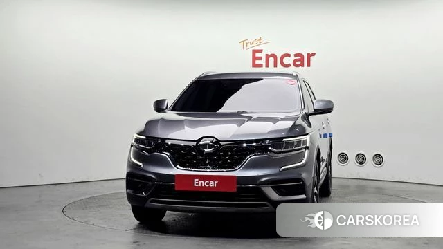 Renault Korea (Samsung) The New QM6 id 4224185 из Кореи 13