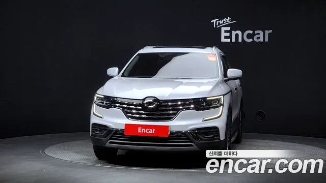 Renault Korea (Samsung) The New QM6 id 2813149 из Кореи 13