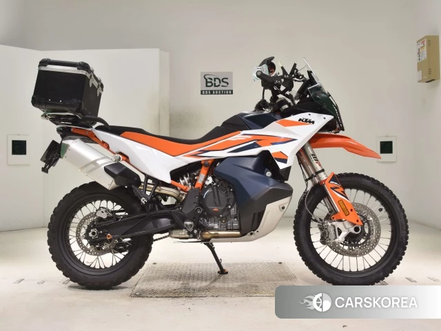 Проданный KTM 890 ADVENTURE R 2024 из Японии