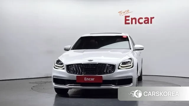 Kia More K9 id 3617096 из Кореи 13