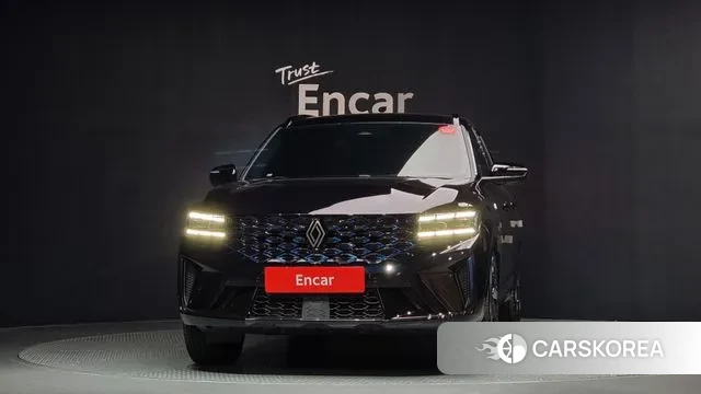 Renault Korea (Samsung) Grand Coleos id 3217355 из Кореи 13