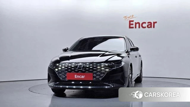 Hyundai The New Grandeur IG Hybrid id 4397025 из Кореи 23