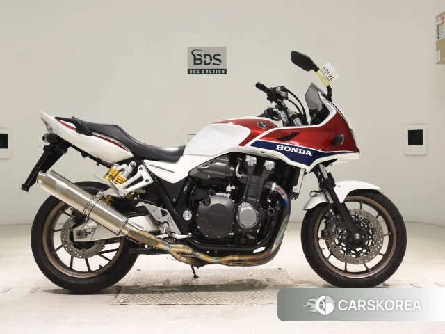 Honda CB1300SF BOLDOR 2014 из Японии, фото 3