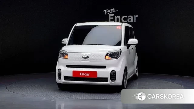 Kia The New Ray id 3397000 из Кореи 13