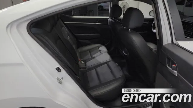 Hyundai The New Avante AD id 2538769 из Кореи 13