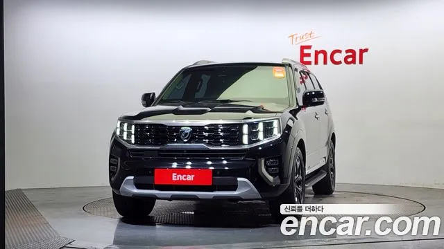 Kia Mohave Master id 2831134 из Кореи 13