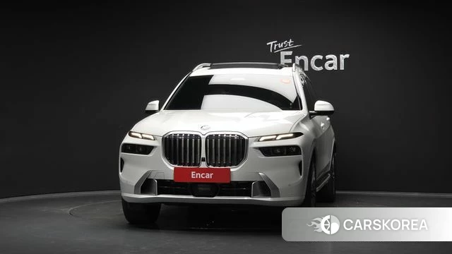 BMW X7 (G07) id 4696346 из Кореи 13