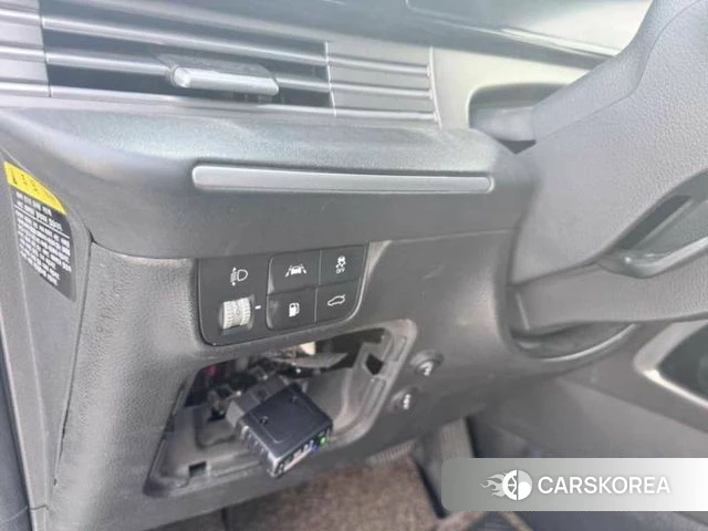 Hyundai The New Grandeur IG 2020 Белый из Кореи, фото 5