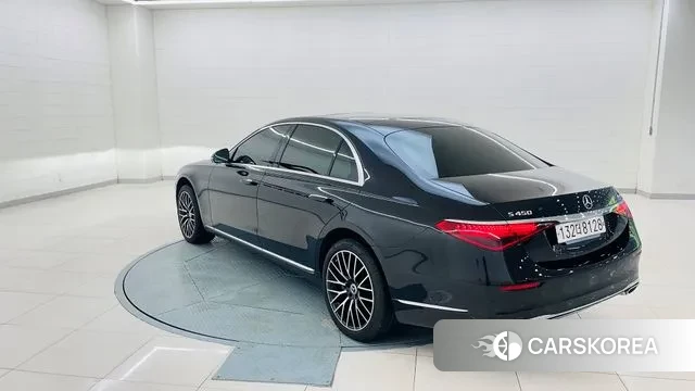 Mercedes-Benz S-Class W223 id 2899841 из Кореи 13