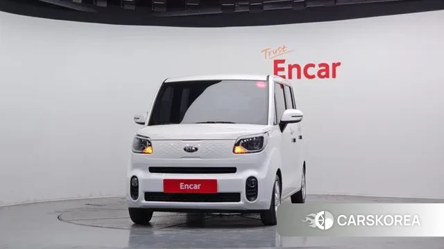 Kia The New Ray id 3765781 из Кореи 13