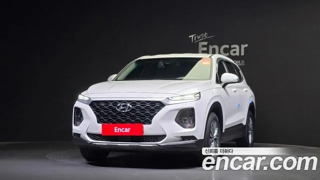 Hyundai Santa Fe TM id 2876683 из Кореи 13