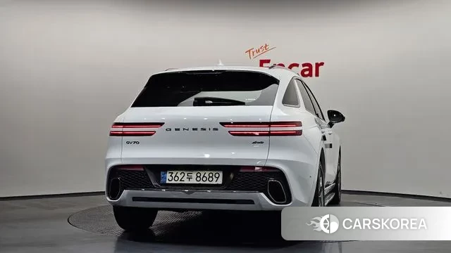 Genesis GV70 id 3458455 из Кореи 13