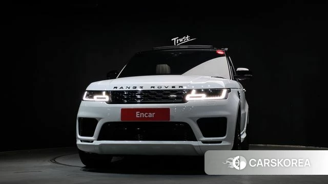 Land Rover Range Rover Sport 2nd Generation id 4459636 из Кореи 23